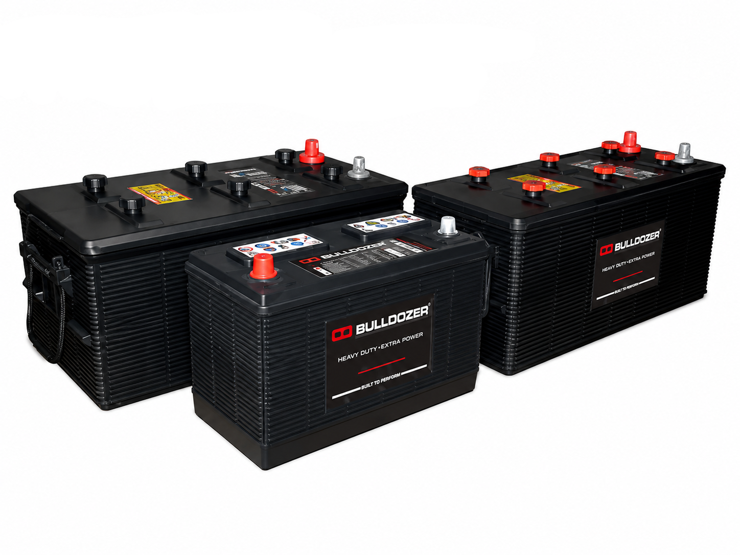 Bulldozer Parts Batterien