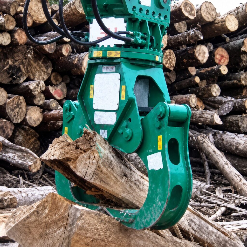 holzspaltzange