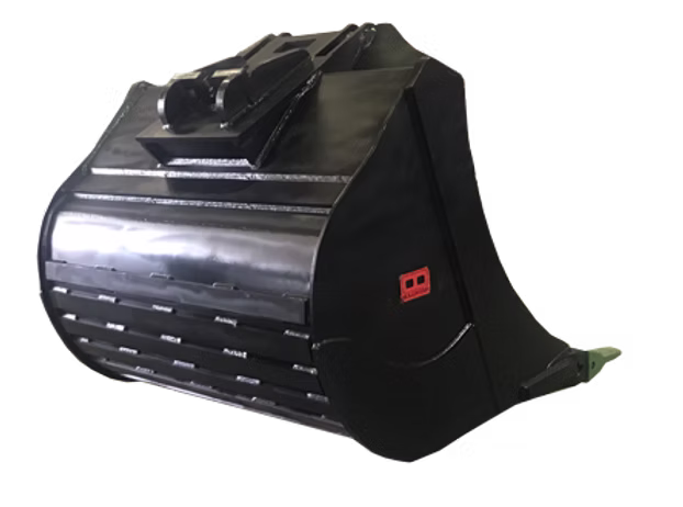 Bulldozer_Tieflöffel