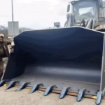 Bulldozer Sonderanfertigung